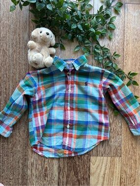 Ralph Lauren long sleeve shirt